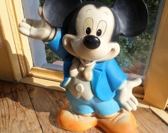 1960s mickey mouse doll