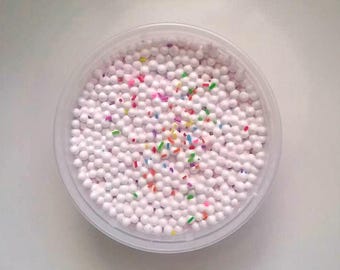 Limited Edition - Birthday Bash Slime - Birthday - Slime - Pink Slime - Soft Stretchy Slime