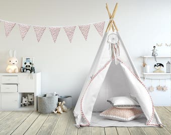 Tipi Set - Lovely Dragonflies Limited Edition
