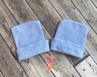 Baby boyhospital hat, Newborn hospital hat, baby boy hospital hat, newborn boy beanie, newborn boy cap