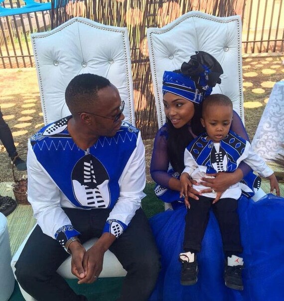 swazi traditional attire for males