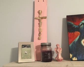 The Pink Cross