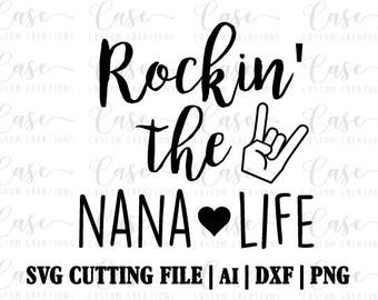 Free Free Nana Life Svg Free 696 SVG PNG EPS DXF File