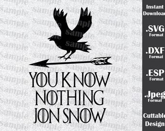 Free Free 191 Jon Snow Svg SVG PNG EPS DXF File