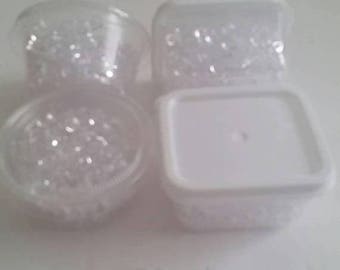 Fishbowl beads for slime - Crunchy slime accessories