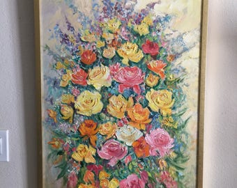 Impressionist Still Life Painting