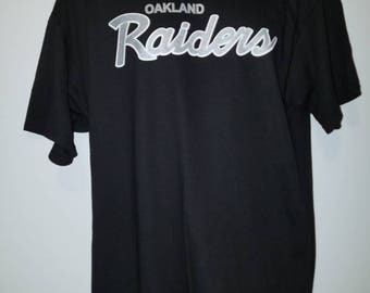 raiders nation t shirt