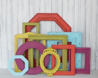 Custom Picture Frames by Old Cottage New