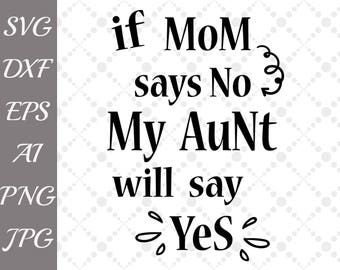 Free Free 174 Love My Aunt Svg SVG PNG EPS DXF File