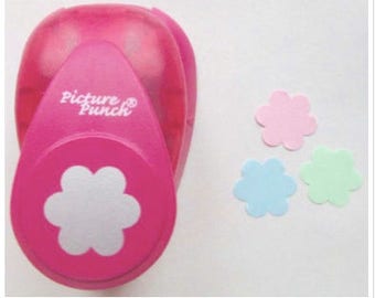 Perforatrice FLEUR