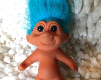 1991 troll dolls