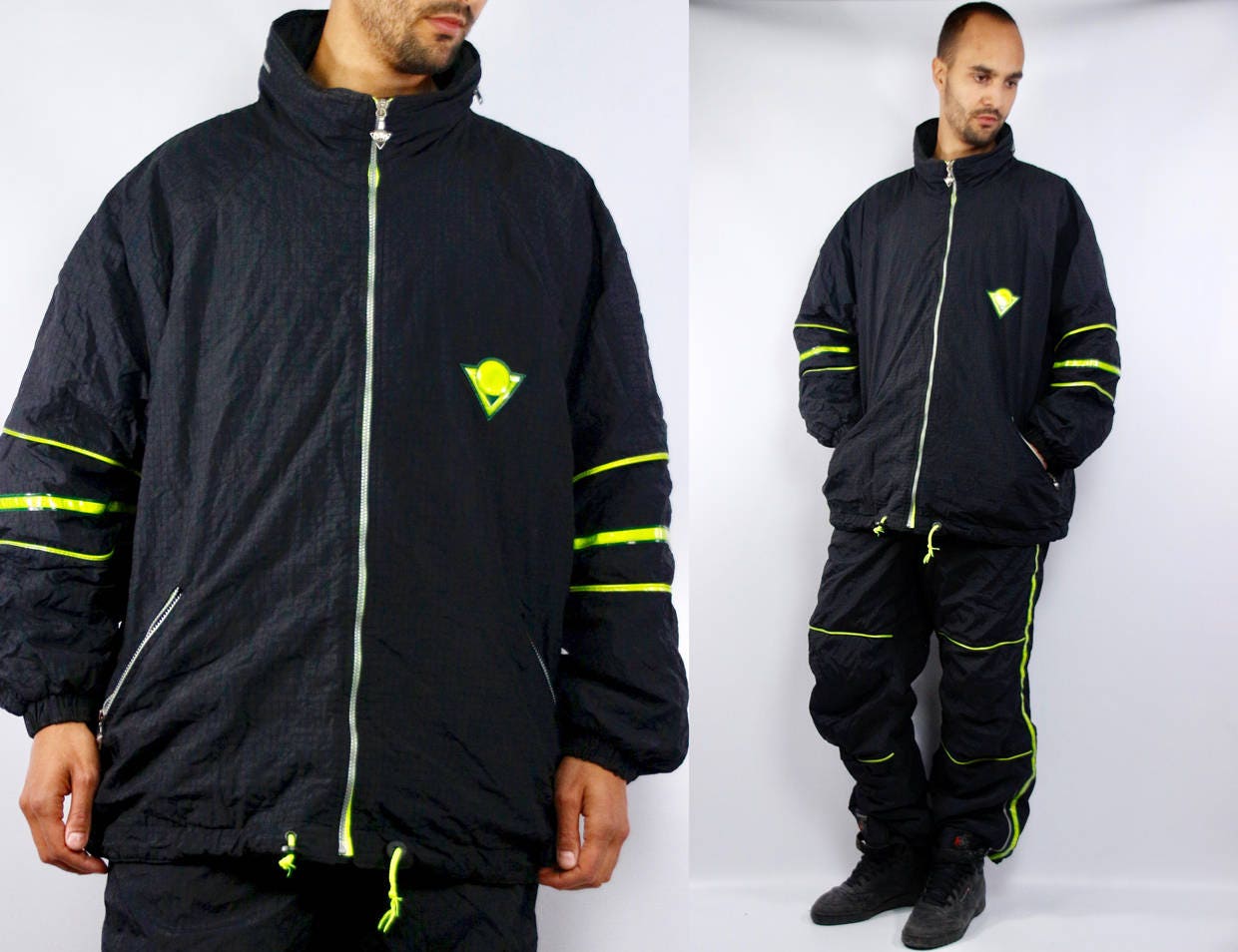 versace winter jacket
