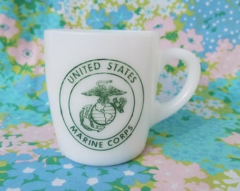 Hazel Altas Marine Corps mug