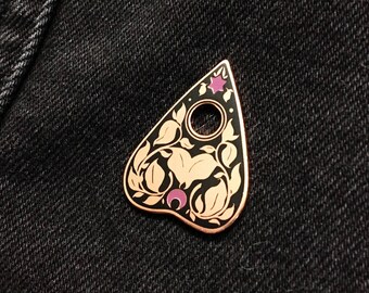Wilding Planchette Enamel Pin