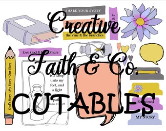 Creative Faith & Co. Shop