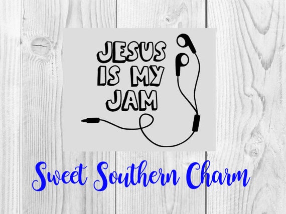 Download Jesus is my jam svg file svg files Jesus svg jam svg