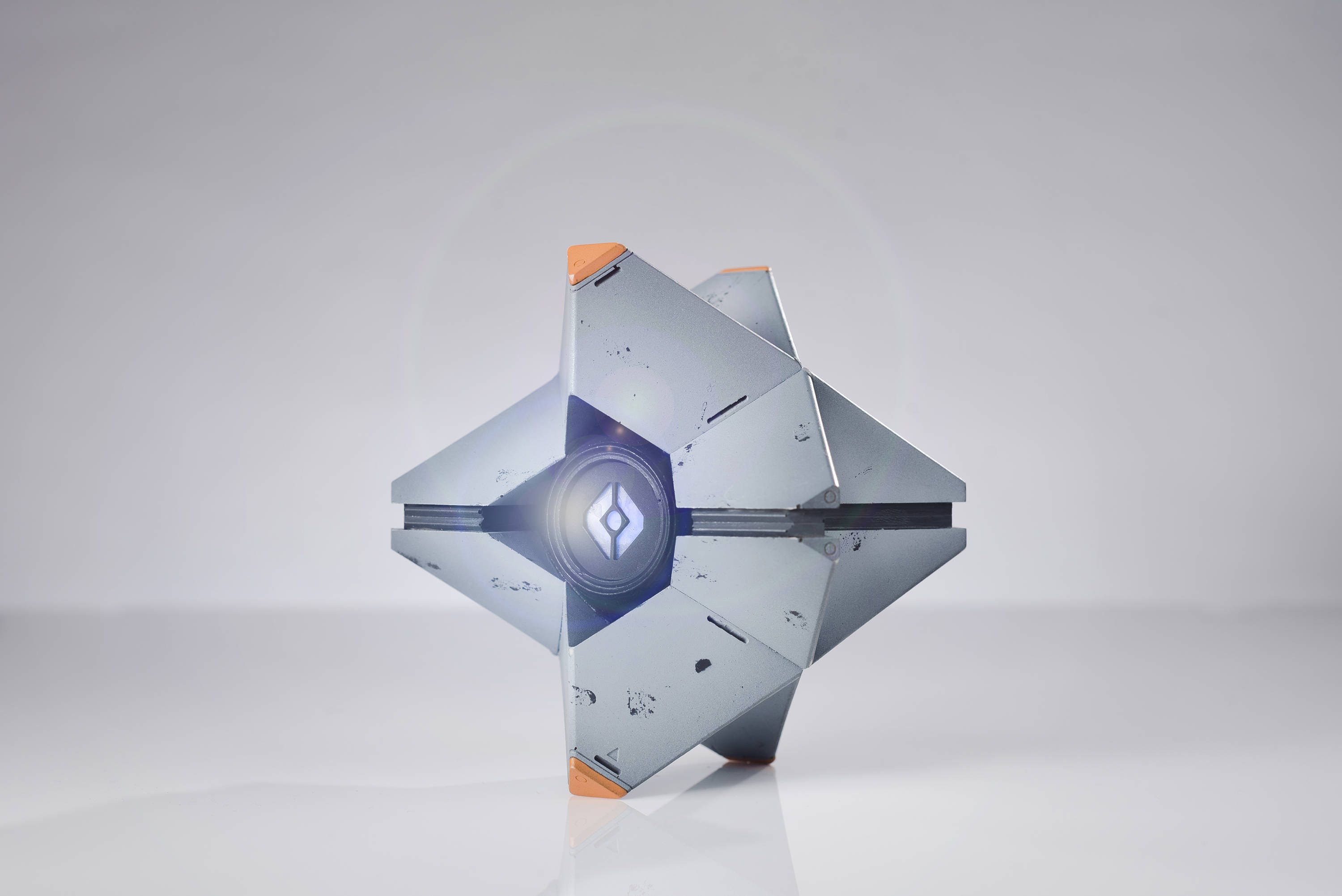 destiny ghost shell figure
