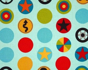 FABRIC by RILEY BLAKE Fabrics PEAK HOUR child PATCHWORK