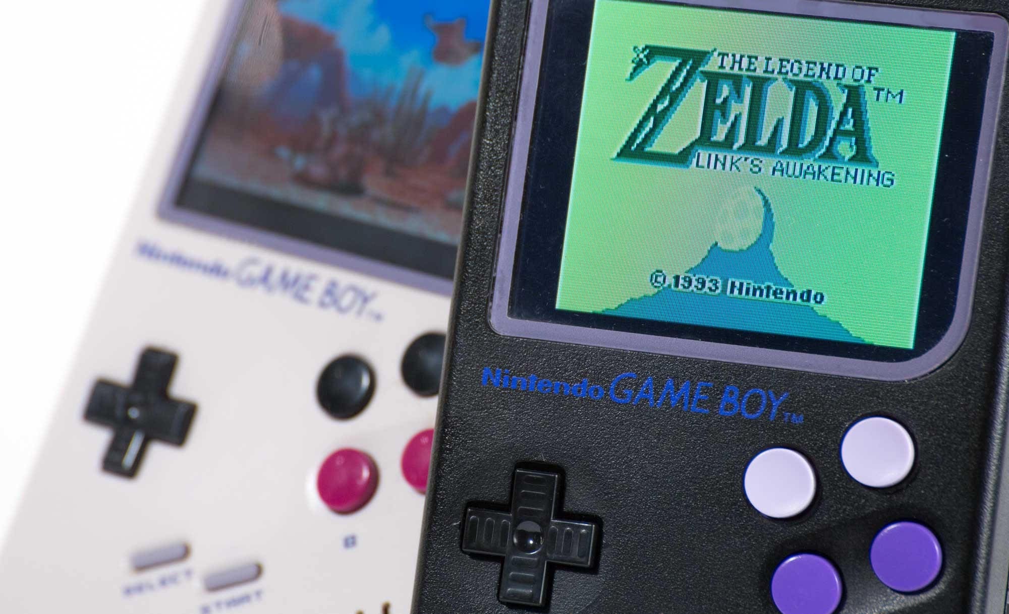 Gameboy Zero 64gb Micro SD Card Upgrade