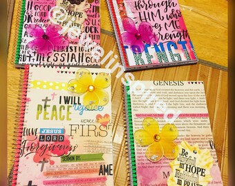 Personalized Prayer Journal