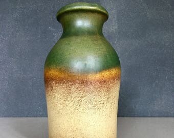Vase scheurich keramik made in germany annees 60