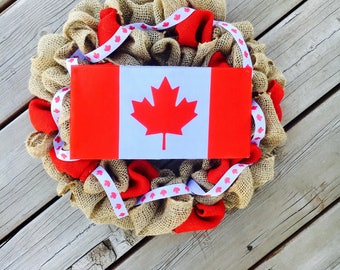 canada day wreath canada wreath canadian decor maple leaf canada day wreath canada wreath canadian decor maple leaf