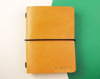 a6 travelers notebook