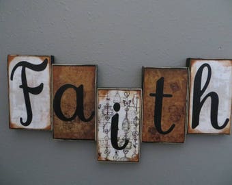 Faith Wall Decor faith wall decor | etsy Faith Wall Decor faith wall decor | etsy
