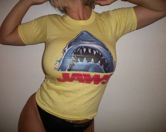universal studios jaws t shirt
