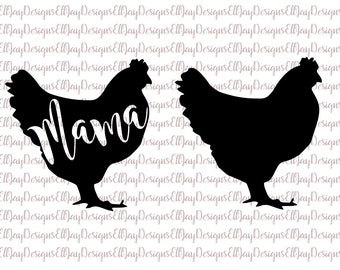 Free Free Mama Hen Svg Free 838 SVG PNG EPS DXF File