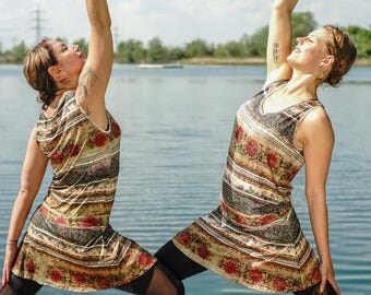 YogaKleid, yoga, ReiseKleid, summer dress, dress, YogaDress, dress, comfortable