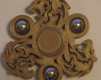 Lion Fidget Spinner #1