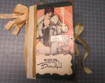 Be Your Own Kind of Beautiful: Junk Journal