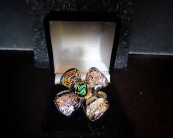 Dichroic Ring (adjustable)