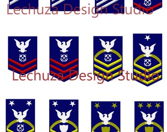 coast guard enlisted ranks
