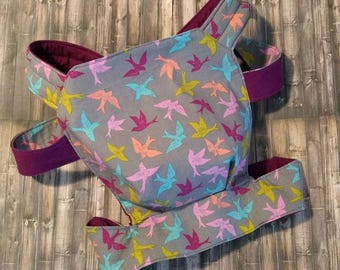 Custom Baby Doll Carrier
