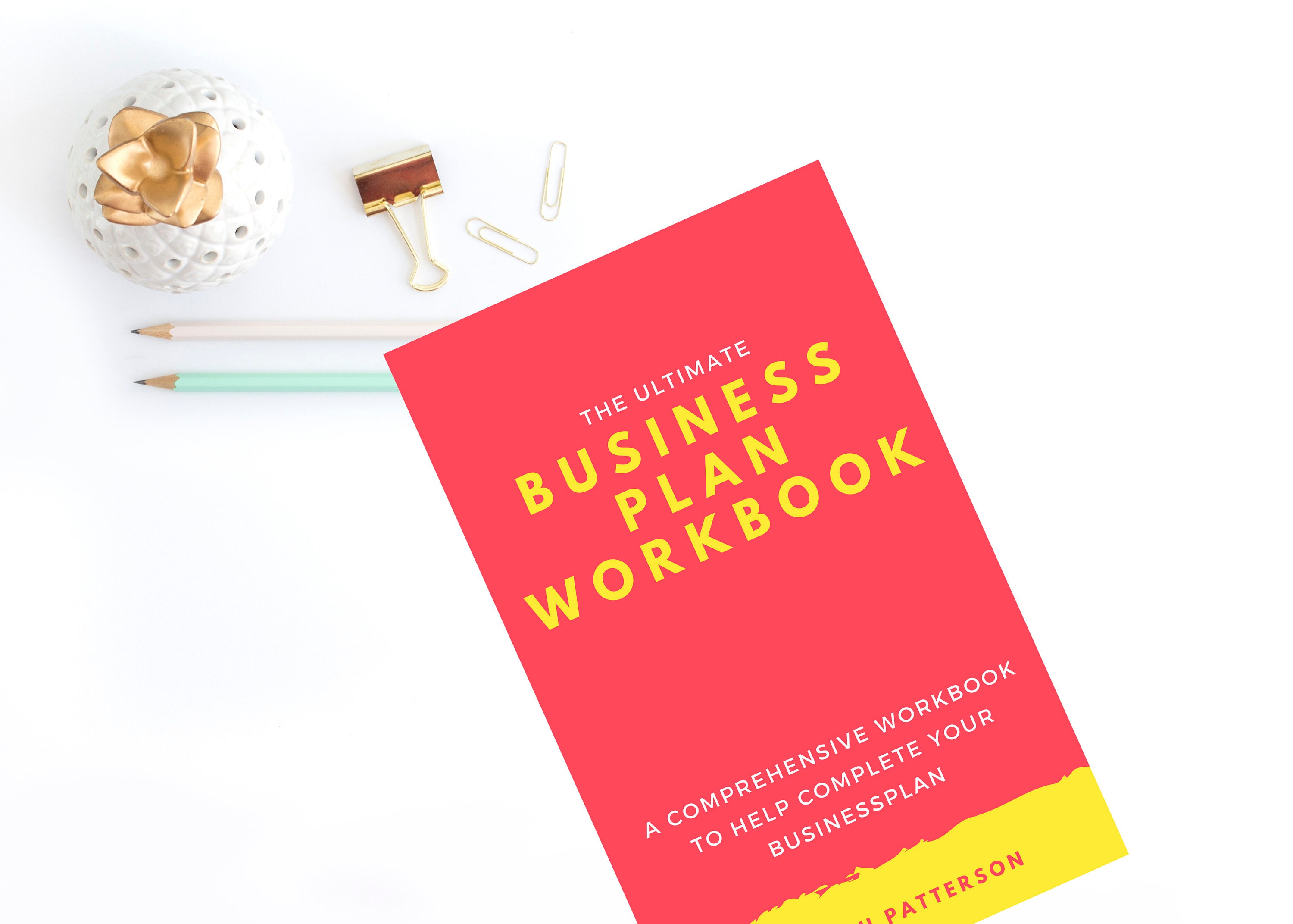 book of business plan
