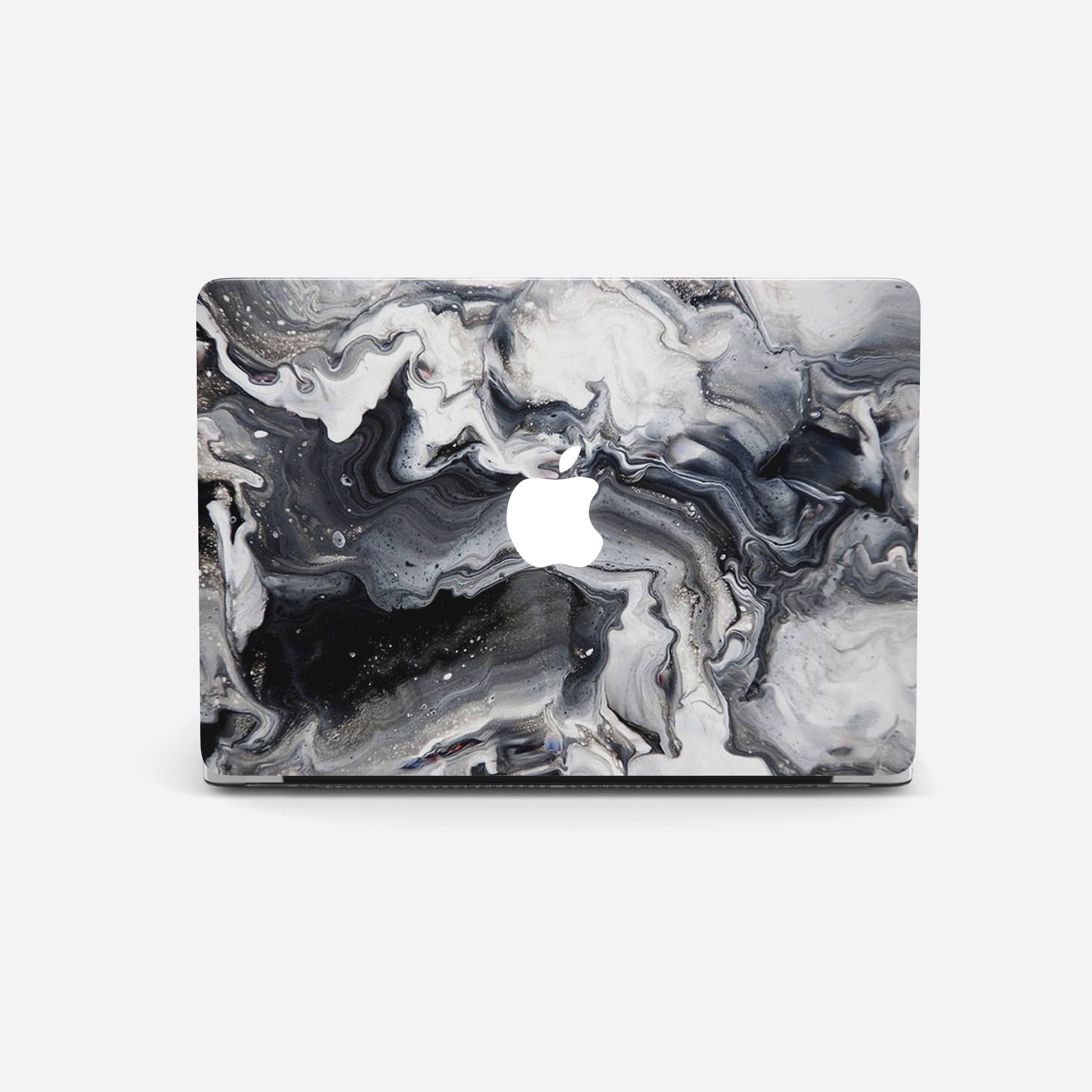 DARK MARBLE Macbook case Macbook cases Macbook Pro 13 case