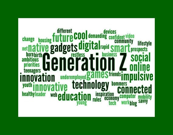 Generation Z Issues & Problems Psychic Reading Sent By