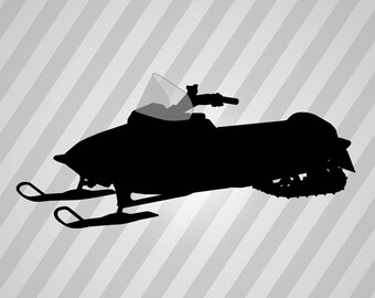 Free Free 172 Snowmobile Svg SVG PNG EPS DXF File
