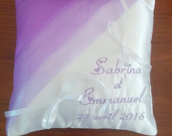 ring bearer pillow that will decorate you even