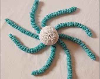Crocheted Octopus