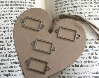 Minis cadres rectangles