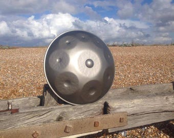 USA NovaPans - 9 Note Handpans in D Minor