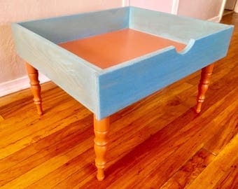 Beautiful handcrafted coffee / end table