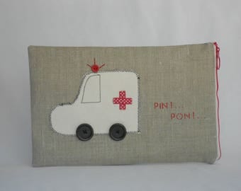 Medicine pouch / medicine pouch / medicine pouch