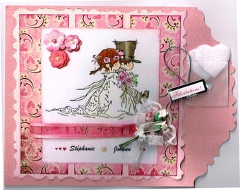 "Bridal bouquet" collection