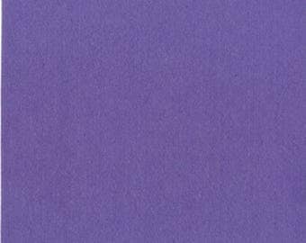 Felt 2 mm cut Lavender - 30 x 30 cm - Ref FE3936