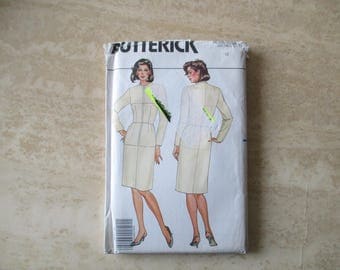 pattern dress size 40 Butterick