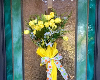 April Showers Wreath
